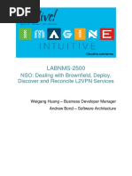 Labnms 2500 LG