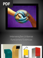 Intervenções