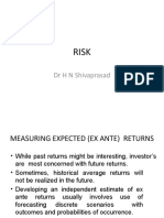 Return Risk - HNS - 2020