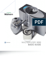 Mastersizer 3000 Basic Guide (Man0475-05-En-00)