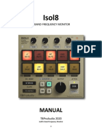ISOL8 Manual