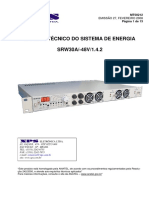 Manual SRW30A PDF