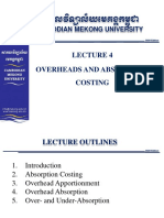 04 AC212 Lecture 4-Overheads and Absorption Costing PDF