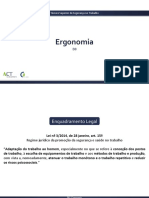 Manual Ergonomia