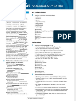 Vocabluaryunit 9intermediate (Speakout 2nd)