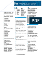 Keys Vocabluary (Speakout 2nd Intermediate)