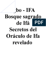 Igbo - IFA Esp PDF