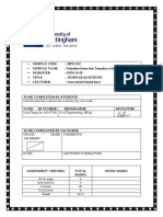 Soalan Soalan Seminar (TITAS) - 10347399 PDF