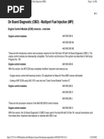 01-1 On Board Diagnostic Multiport Fuel Injection PDF