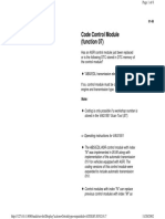 01-56 Code Control Module PDF