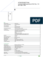 ATV61EXA5C71N4 product data sheet