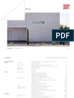 DIM Design & Installation Manual: Swisspearl Largo and Linearis