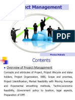 Chap-1 Project Management Overview