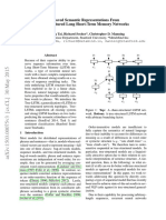 Improved Semantic Representations From Tree-Structured Long Short-Term Memory Networks