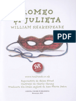 Romeo Si Julieta Repovestire Dupa William Shakespeare