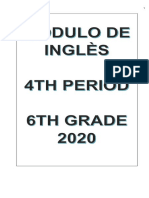 Ingles 6º Iv Period PDF