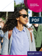 Bournemouth University International Pathways Guide 2020 22