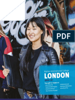 Kaplan International College London Pathways Guide 2020 21