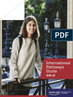 University of Bristol International Pathways Guide 2020 22