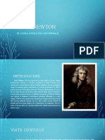 Issac Newton 