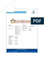 Multipurpose Cargo Vessel