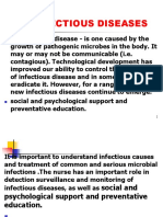 COMMUNICABLE DISEASES - Power Point PDF