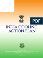 India Cooling Action Plan 2019 PDF