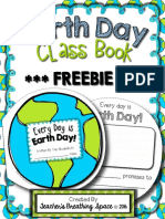 EarthDayClassBookFREEBIE 1
