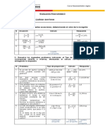 Evaluación Final Unidad 3