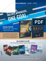PMI Book Catalogue 2018-2019 PDF