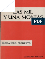 Alessandro Pronzato - Las Mil y Una Monjas PDF