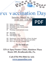 Vaccination Clinic