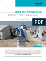 Policy Outlook 4. Idlib Amidst The Pandemic PDF