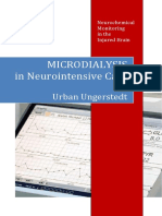 Microdialysis in Neurointensive Care Edition 3 Final Kaa0812 PDF