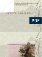 Defensas Ribereñas