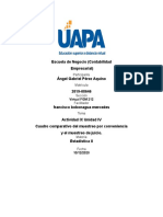 Actividad IX Unidad IV Elabore Un Cuadro Comparativo Del Muestreo Por Conveniencia y El Muestreo de Juicio2 020