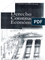 Fermandois, Arturo - Derecho Constitucional Económico. Tomo I