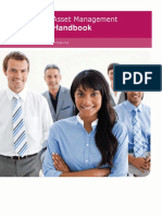 Candidate Handbook: Institute of Asset Management