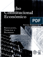 Fermandois, Arturo - Derecho Constitucional Económico. Tomo II