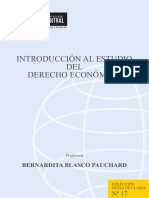 Blasco, Bernardita - Introducción Al Derecho Económico