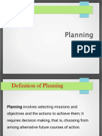 MO planning Unit-2