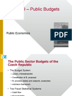 09 Public Budgets
