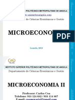 Microeconomia II PDF