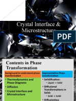 Kuliah-6 MetFis2-Crystal Interface