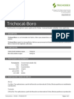 Trichocal-Boro - P65555 - PTDSES001RTP