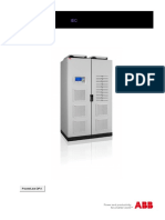 Powerline Dpa 40 Iec: Technical Data Sheet