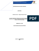 Auditoría I - Act. Evaluacion 2 PDF