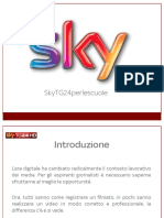 Sky TG24 Per Le Scuole-Diventa Un Videoreporter