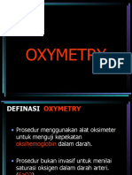 2.5.2 Oxymetri