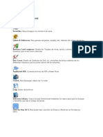 DESCRIPCIÓN DEL SOFTWARE básico